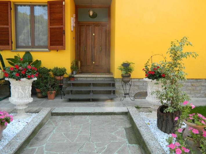 Chambre d’hôte pour 4 personnes, avec jardin ainsi que vue et terrasse, animaux acceptés à Spello - 4