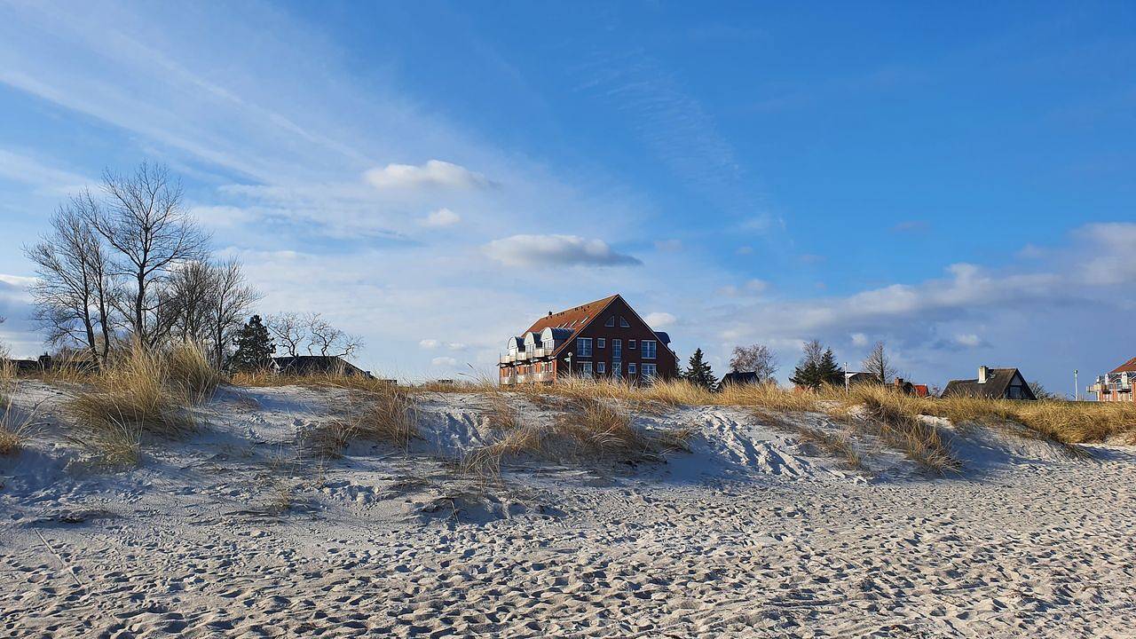 Vakantiewoning voor 2 Personen in Kalifornien (Oostzee), Schönberg