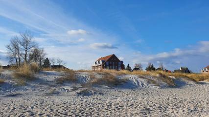 Ferienwohnung für 2 Personen, mit Balkon in Schönberg