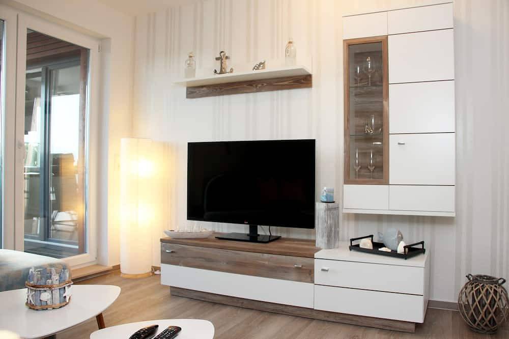 Ganze Wohnung, Moderne 70 m² Ferienwohnung mit Dachterrasse Grömitz / Brenkenhagen in Brenkenhagen, Grömitz