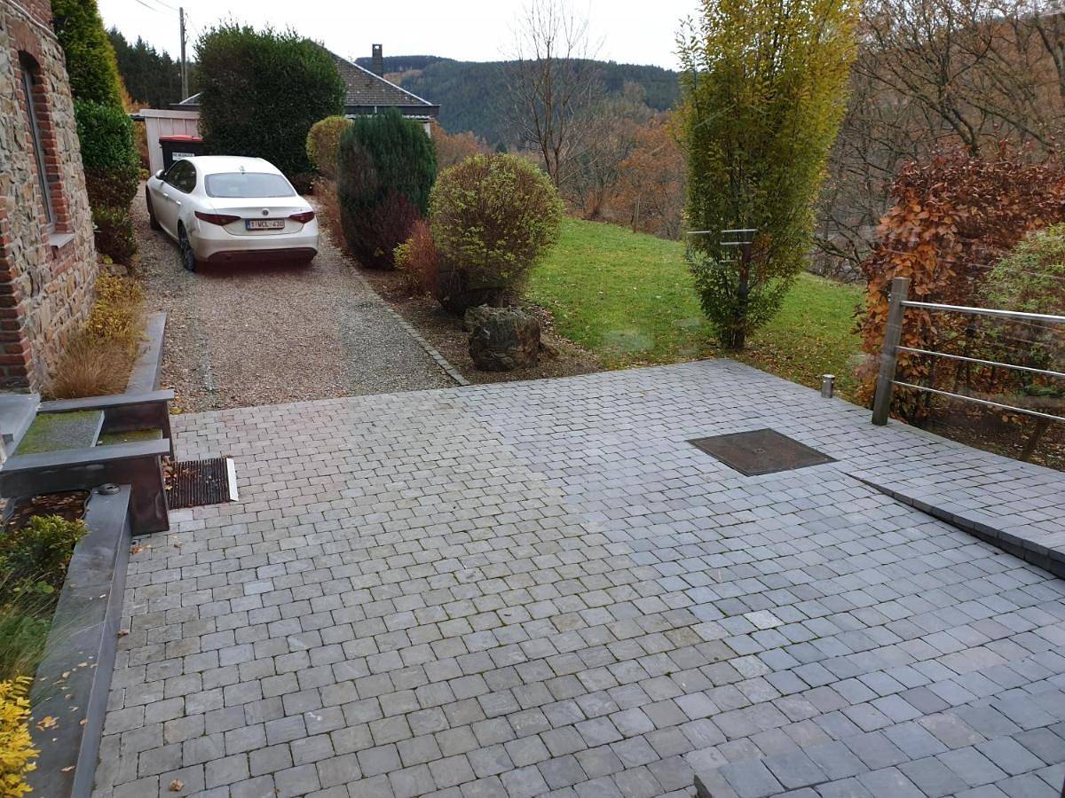 Appartement entier, Villa Gabriel in Trois-Ponts, Région de Liège