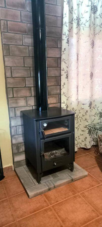 Casa de vacaciones para 6 personas, con jardín además de vistas y piscina en Córdoba - 2