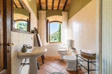 Casa Vacanza per 16 Persone in Castel del Piano, Maremma, Foto 4