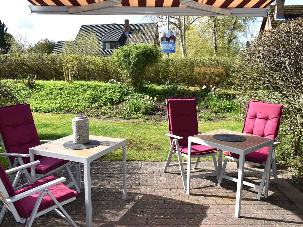 Ganze Ferienwohnung, Ostseeallee 4 Ferienwohnung Nr.20 in Niendorf, Timmendorfer Strand