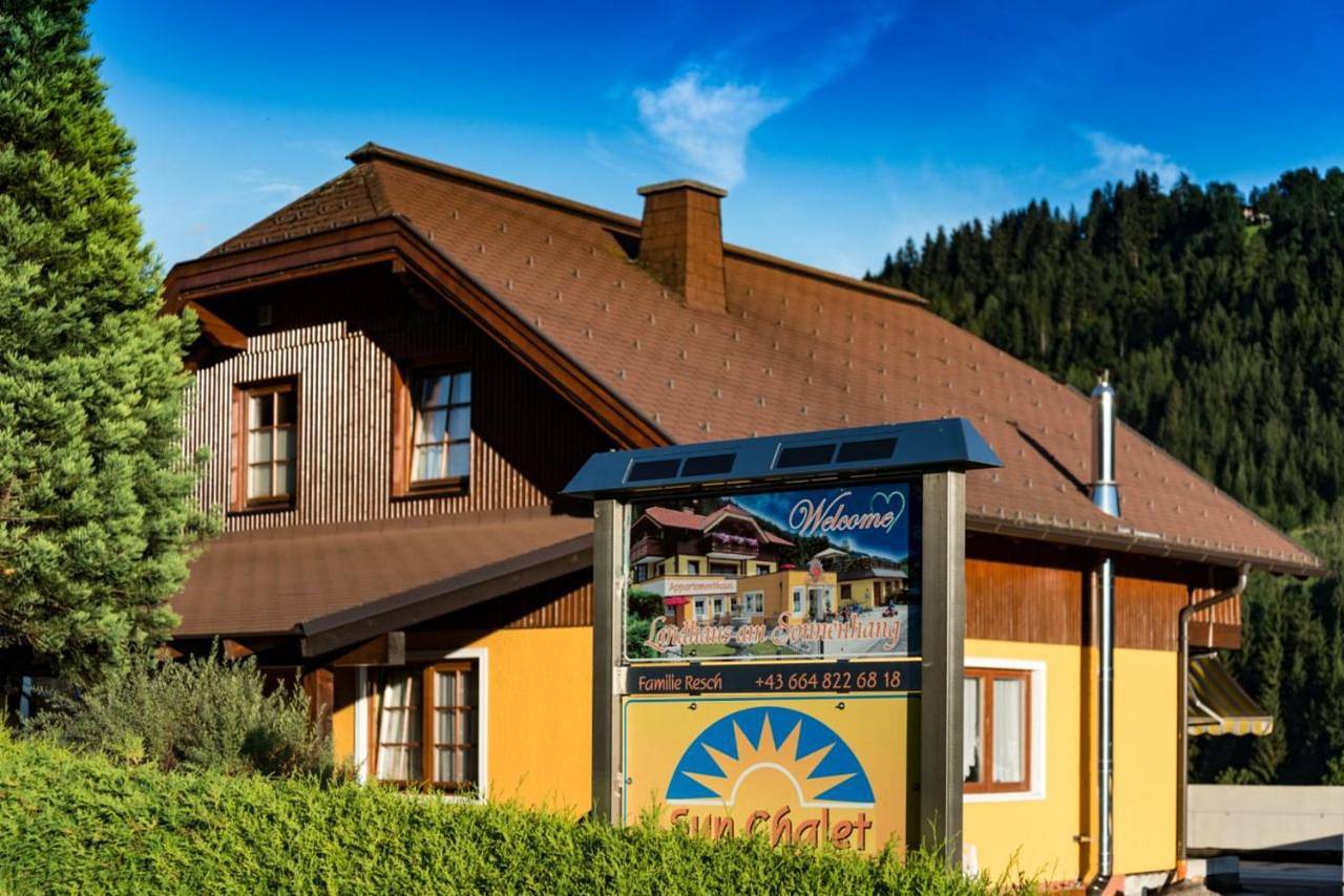 Sun Chalet in Schladming, Schladming-Dachstein