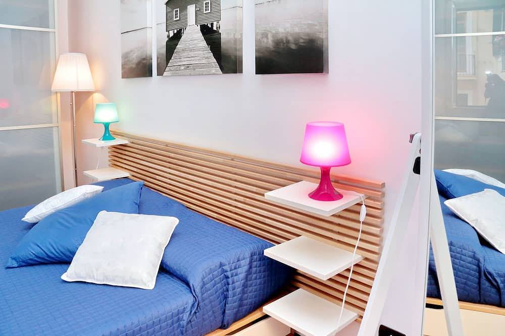 Apartamento entero, Precioso apartamento con balcón en el centro de Roma, cerca de la estación de Termini in Centro de Roma, Roma