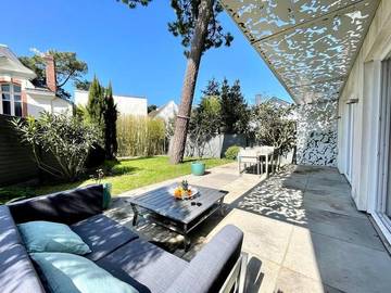 Villa pour 8 personnes, avec jardin à La Baule-Escoublac