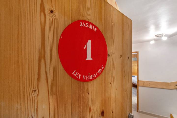 Apartamento entero, Apartamento 'Jasmin' en Val-d'Isère in Val-d'Isère, Massif de la Vanoise