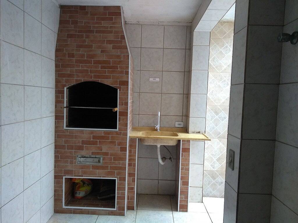 Haus Jahreszeit Mongaguá in Mongaguá, Baixada Santista