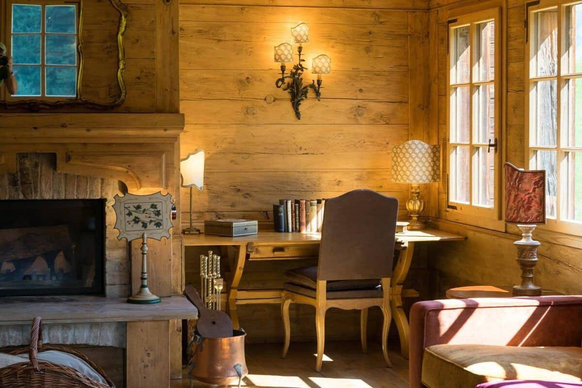 Five-Bedroom House in Saanen, Frutigen - Lenk - Adelboden