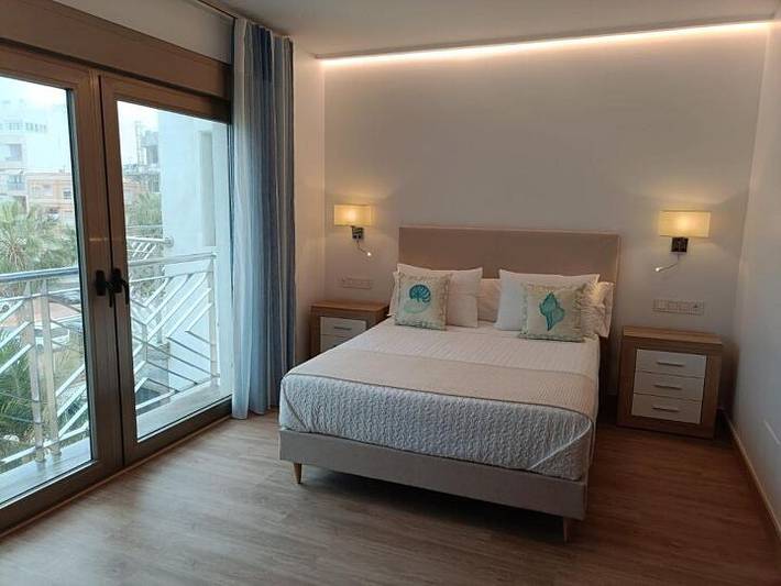 Entire apartment, Holiday apartment for 4 people with balcony in Adra, Costa de Almería