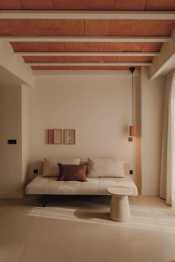 Apartahotel para 2 personas, con Balcón además de Terraza y Vistas en Villajoyosa