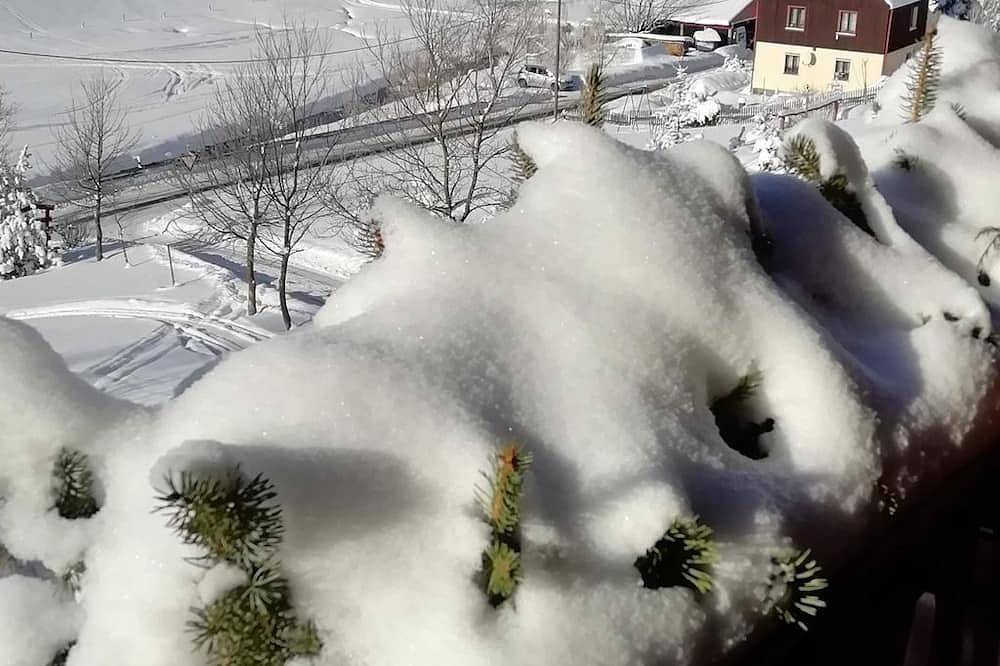 Ganze Wohnung, Große Ferienwohnung im Wohnhaus - Ferienwohnungen Ihle in Altenberg, Mittlere Erzgebirge