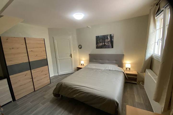 Villa pour 14 personnes, avec sauna et jardin dans Lorraine - 2