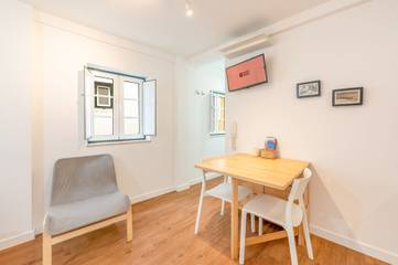 Loft voor 2 Personen in Sé, Lissabon, Afbeelding 3
