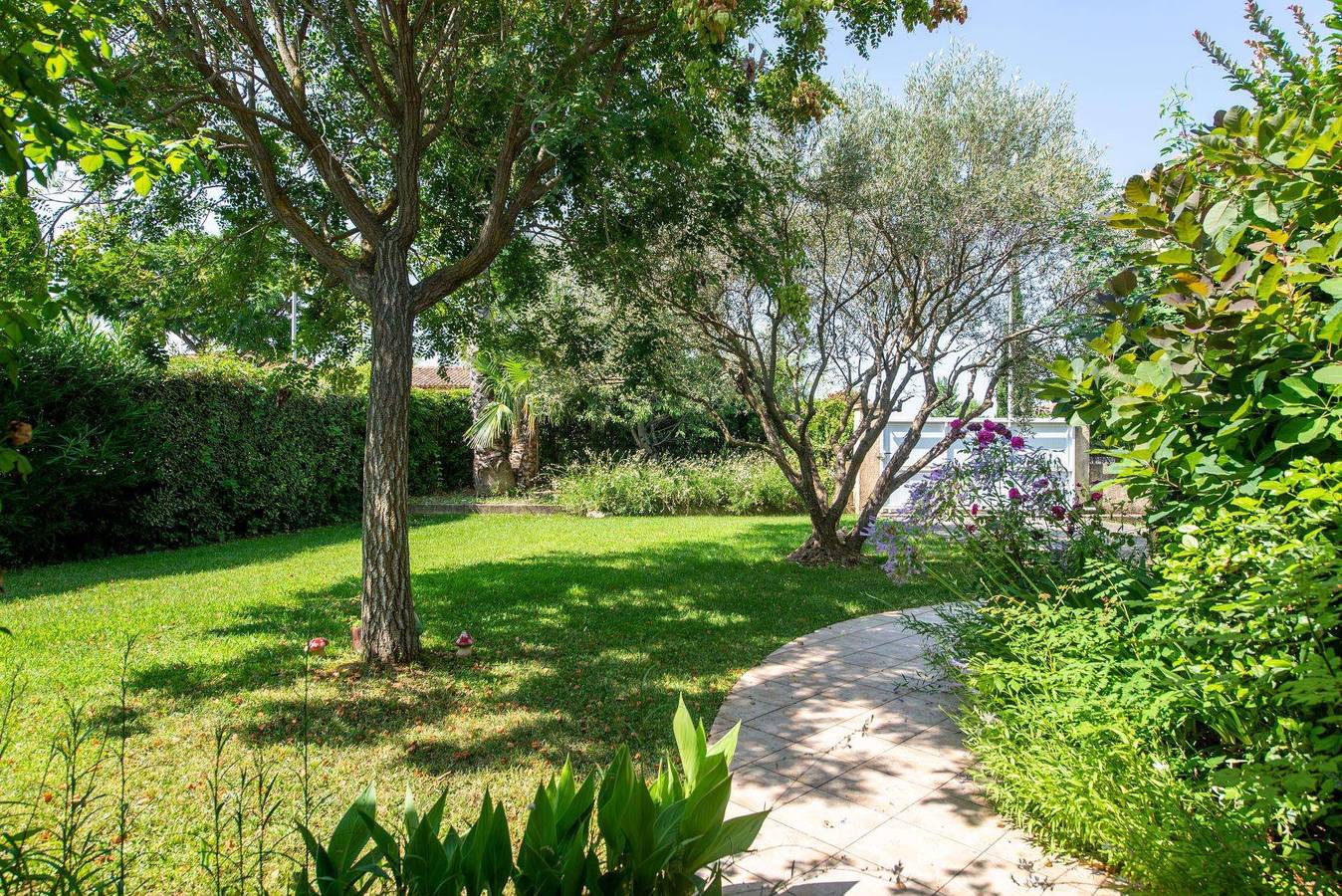 La Bienvenue in Pézenas, Côte d'Améthyste