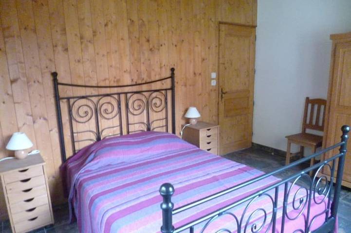 Gîte pour 8 personnes, avec balcon et jardin à Plainfaing - 2