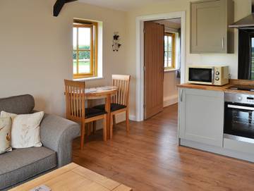 Casa De Vacaciones para 2 Personas en Alkham, Kent Downs, Foto 2