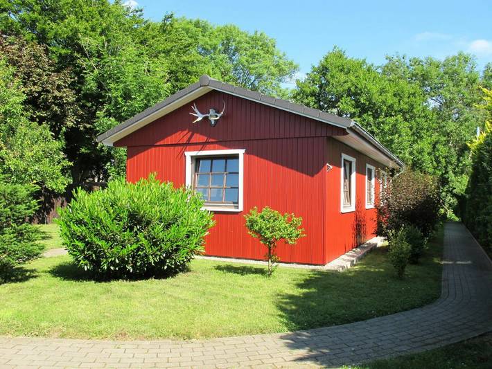 Ferienhaus für 3 Personen, mit Garten in Altes Land Stade