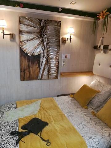 Appartement De Vacances pour 3 Personnes dans Paramé, Saint-Malo, Photo 2