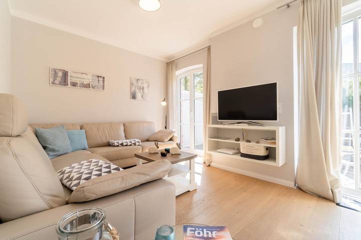 Ferienhaus für 5 Personen, mit Garten, mit Haustier auf Föhr - 2