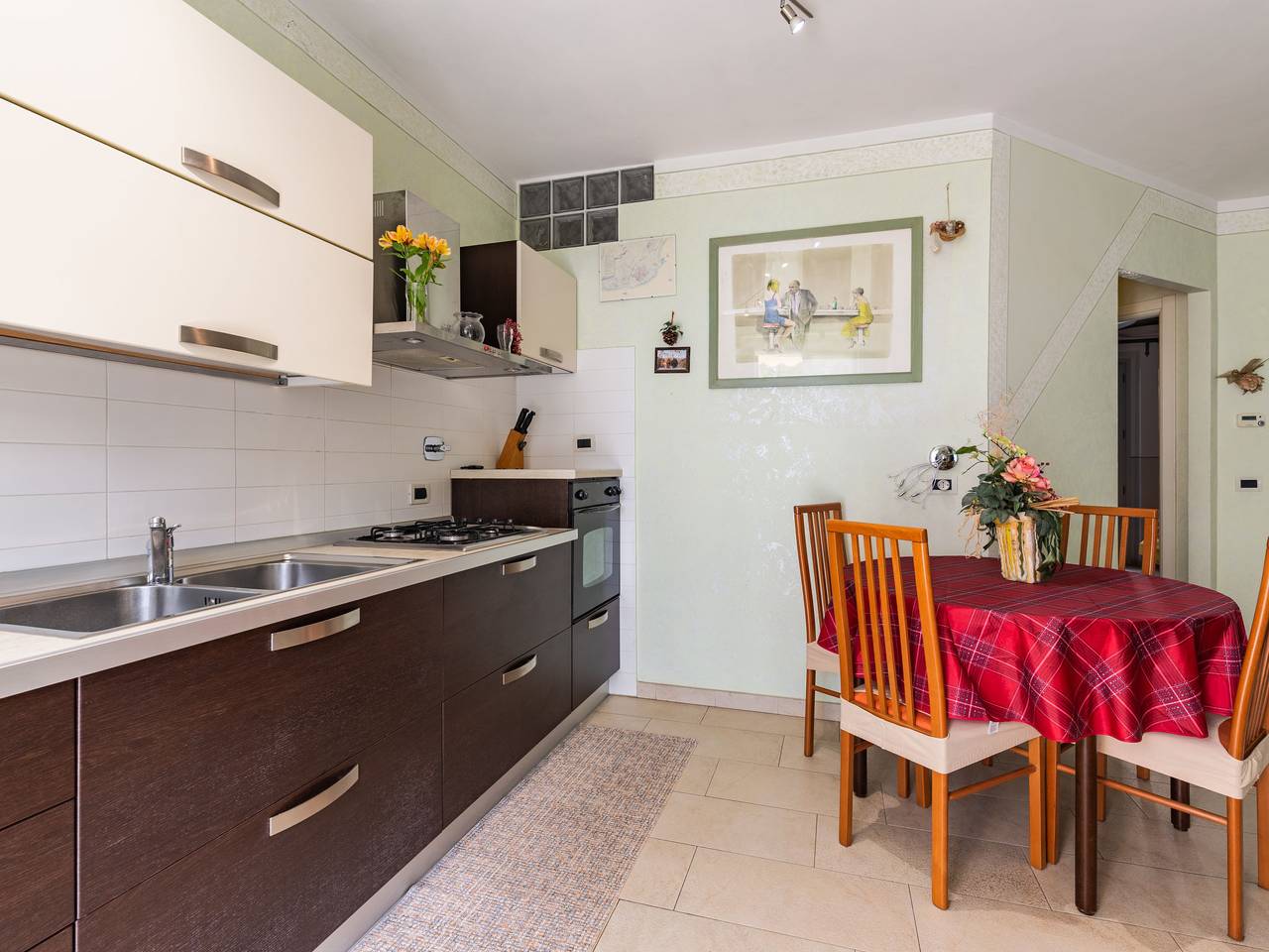 Ganze Wohnung, Cristina in Riva Ligure, Riviera di Ponente