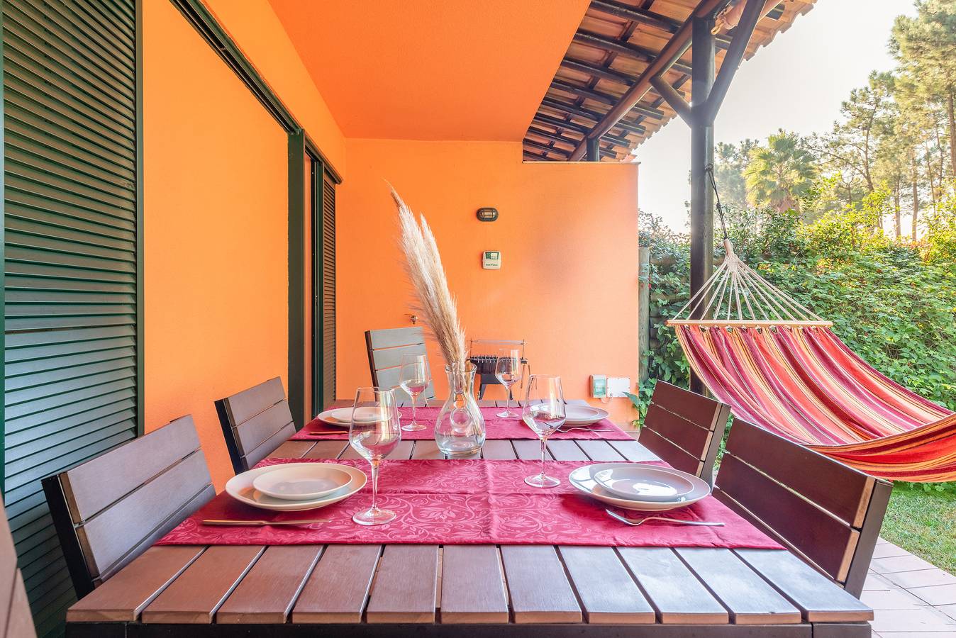 Vakantieappartement voor 4 personen met terras, foto 6
