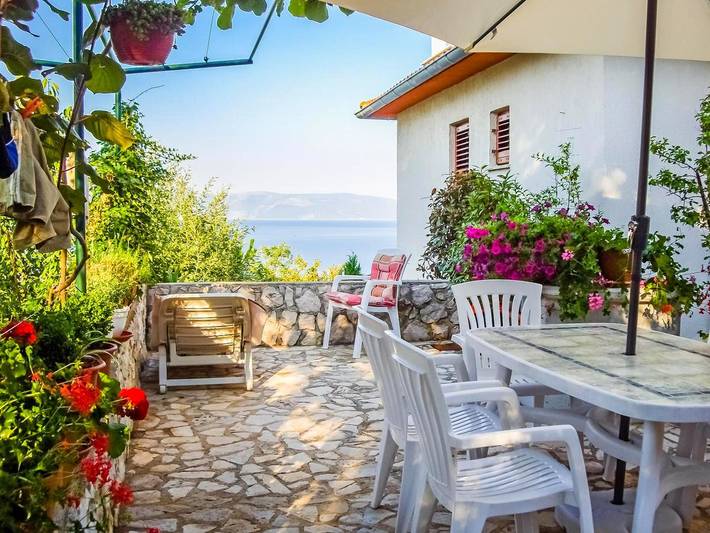 Ferienwohnung für 3 Personen, mit Balkon in Kroatien - 4