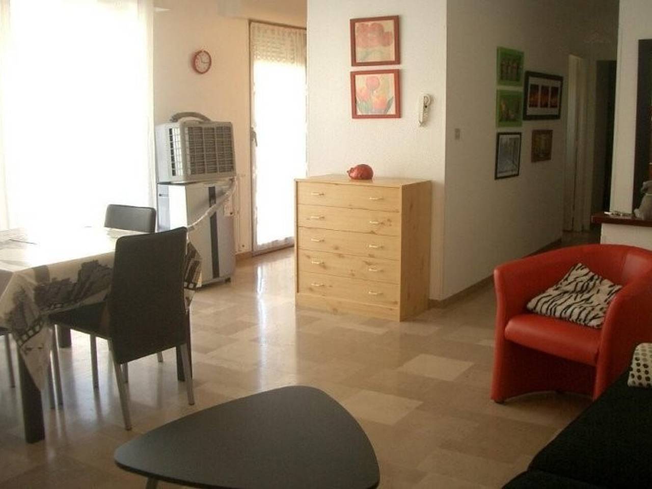 Appartement entier, Appartement F2 climatisé, balcon, proche Thermes d'Amélie-les-Bains in Amélie-les-Bains-Palalda, Région de Céret