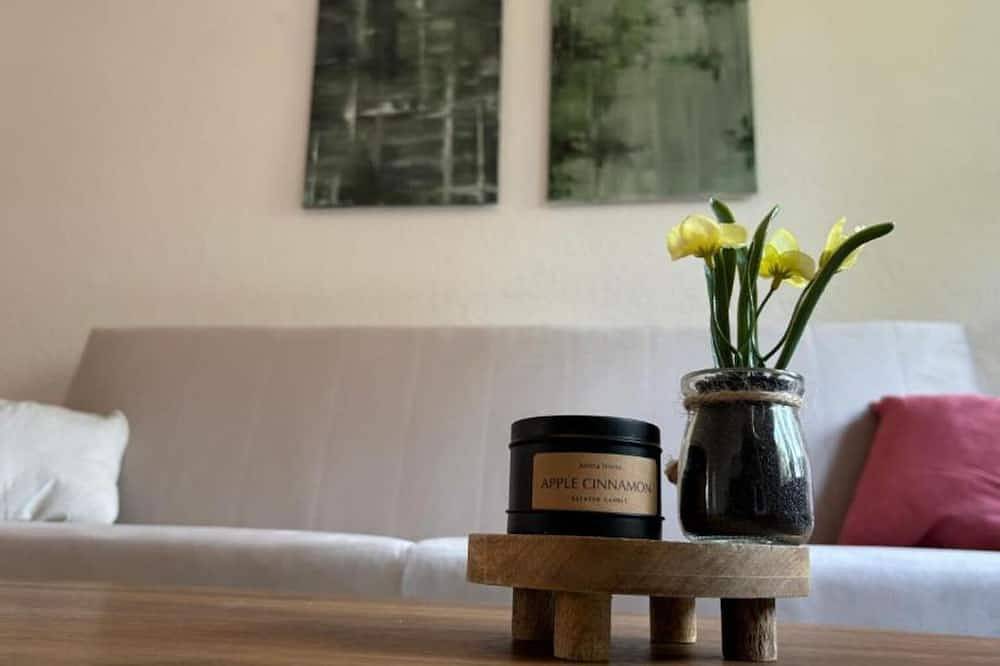 Ganze Wohnung, Bitterfelder Cityapartment im Dichterviertel in Bitterfeld, Bitterfeld-Wolfen