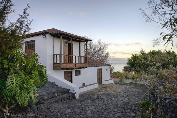 Casa rural para 8 personas, con vistas y balcón en Villa de Mazo - 2