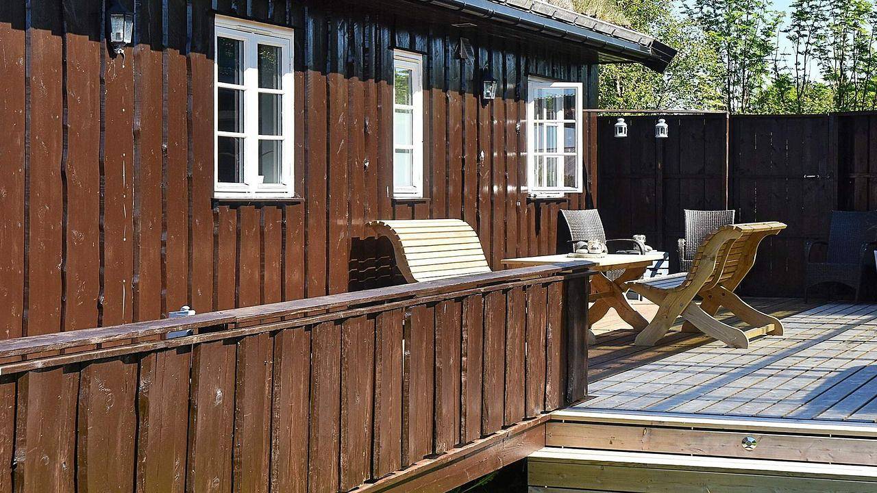 Ferienhaus für 8 Personen (109 m²) in Farstad in Fræna, Nördliches Fjordnorwegen