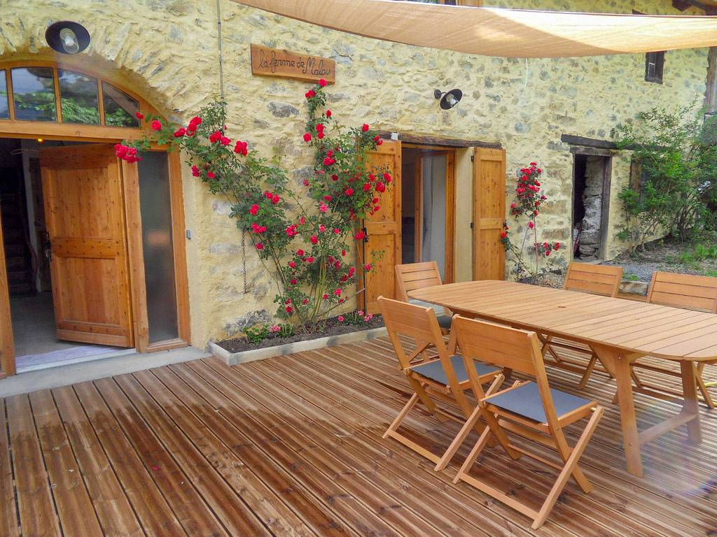 Cottage for 4 People in Les Thuiles, Barcelonnette region