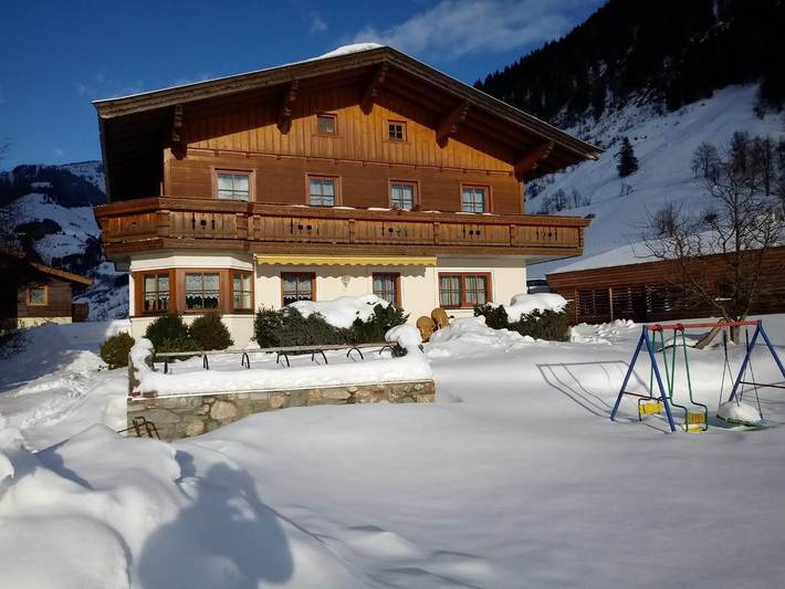 Ferienwohnung für 5 Personen, mit Balkon und Garten in Rauris - 3