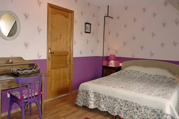 Chambre d’hôte pour 2 personnes, avec Jardin dans l' Eure - 4