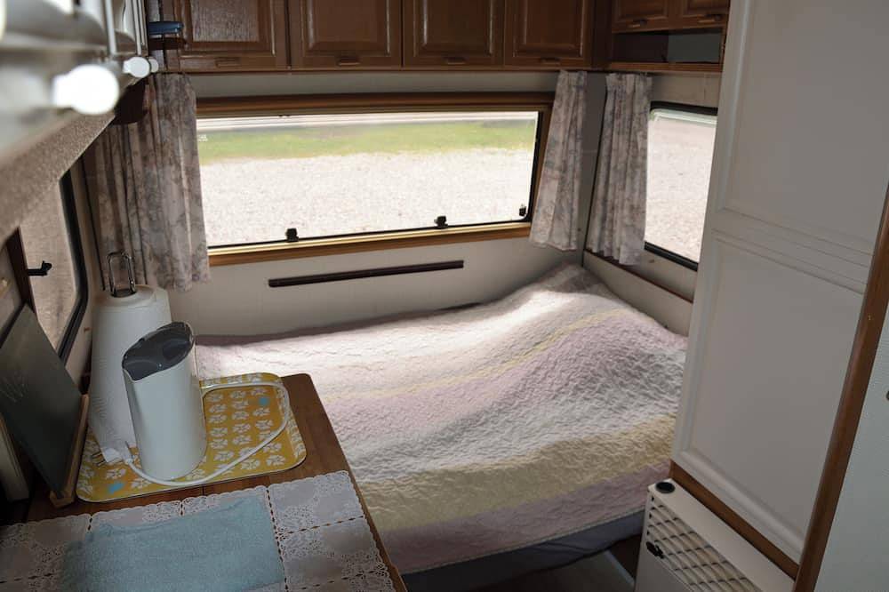 Caravan 1. Bed & Breakfast. 5 Min Von Der E47. Hunde Willkommen in Faxe und Umgebung