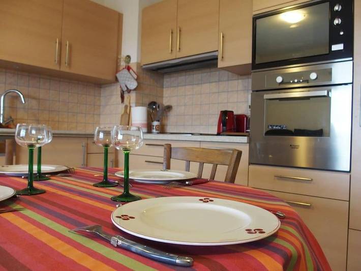 Gîte pour 5 personnes, avec balcon et vue à Ustaritz - 2