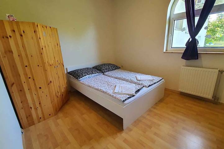 Ferienhaus für 8 Personen, mit Sauna und Balkon sowie Pool und Garten in Siofok - 3