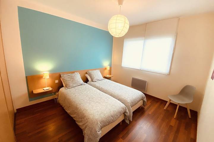 Location de vacances pour 6 personnes, avec jardin et balcon dans Le Dossen - 4