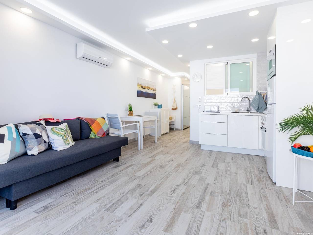 Apartamento para 4 Personas en San Eugenio Bajo, Adeje