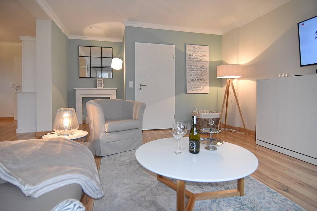 Ganze Ferienwohnung, Sinfonie, Whg. 1 in Tinnum, Sylt (Gemeinde)