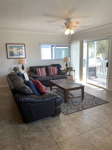Beach Rental for 8 Guests in Mission Bay (SD), San Diego, Picture 1