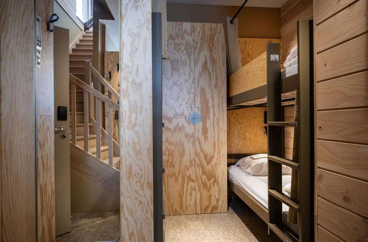 Hostel für 12 Personen, mit Terrasse und Garten in Versailles - 4