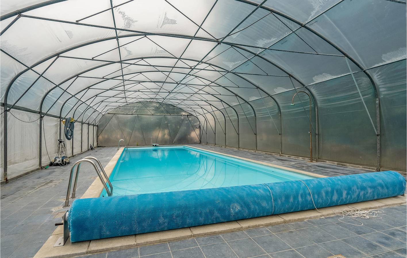 Feriehus for 11 personer med badebasseng in Sør-Fuens øyene