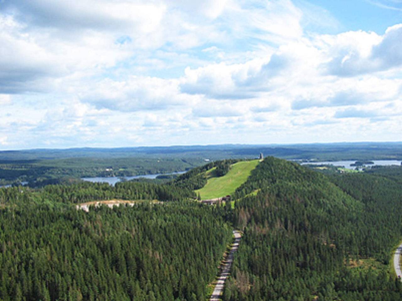 4 Sterne Ferienhaus in Nissafors in Nissafors, Isaberg