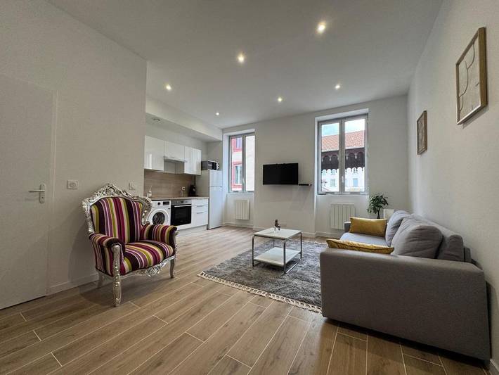 Appartement de vacances pour 2 personnes