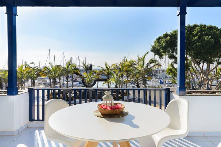 Appartamento per 4 persone a Puerto Calero