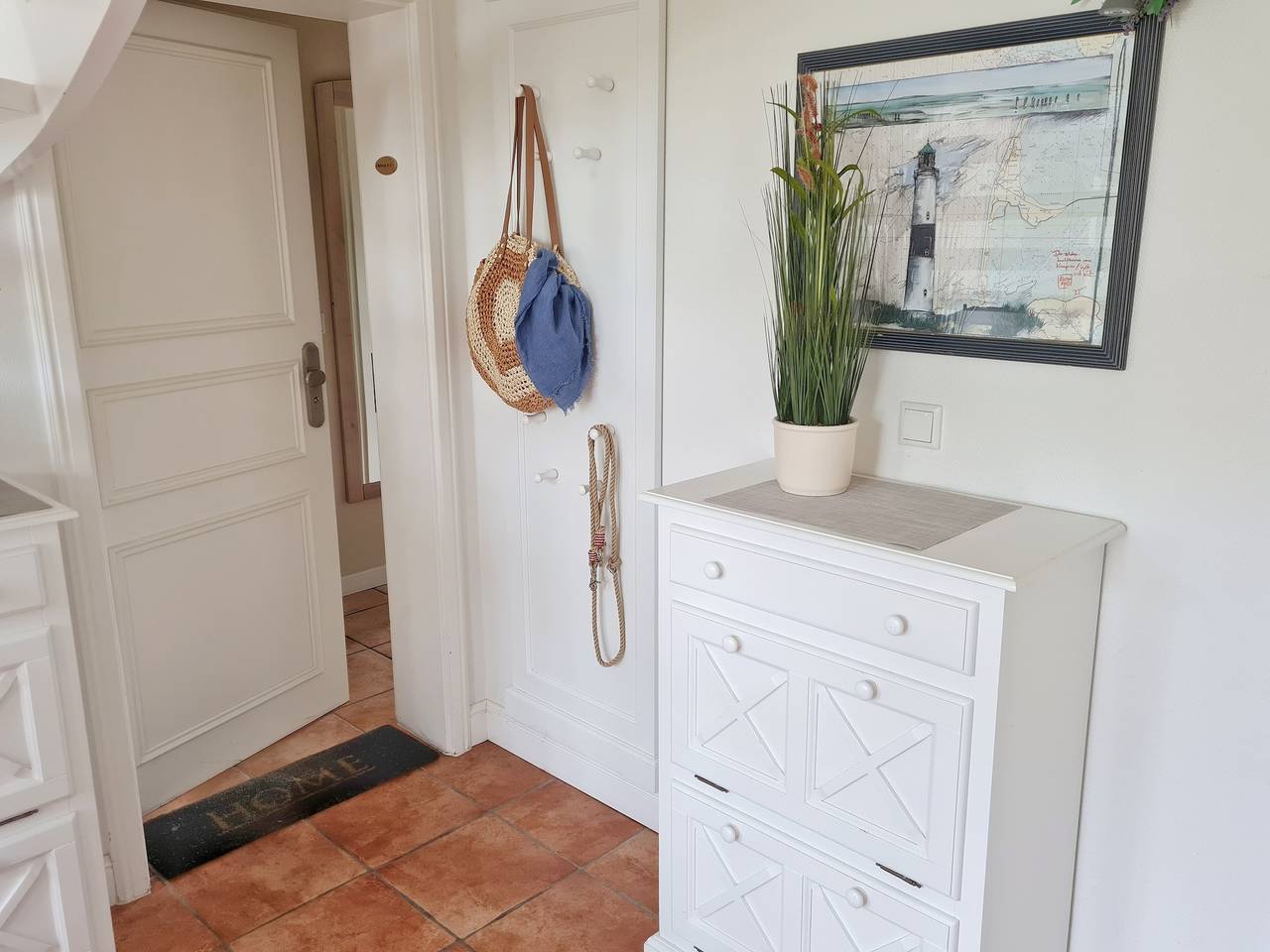 Ganze Ferienwohnung, Deichhof Whg. 6 in Dunsum, Föhr