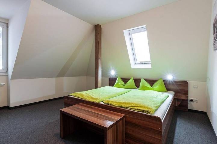 Ferienwohnung für 4 Personen, mit Terrasse und Sauna in Rosenthal-Bielatal - 2
