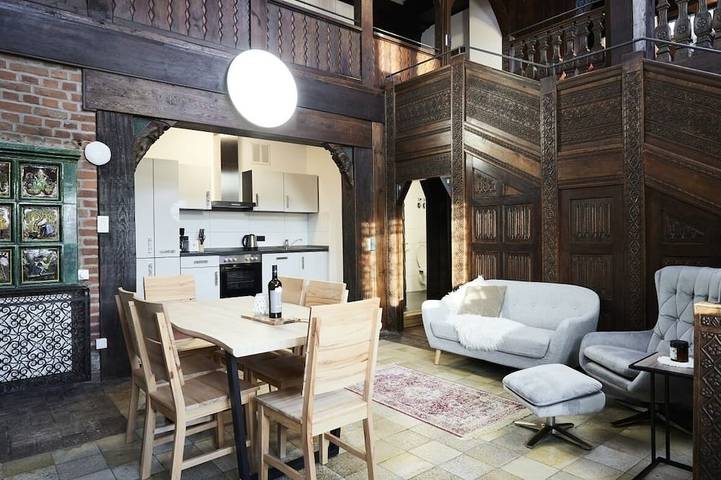 Schloss für 11 Personen in Bayern - 4